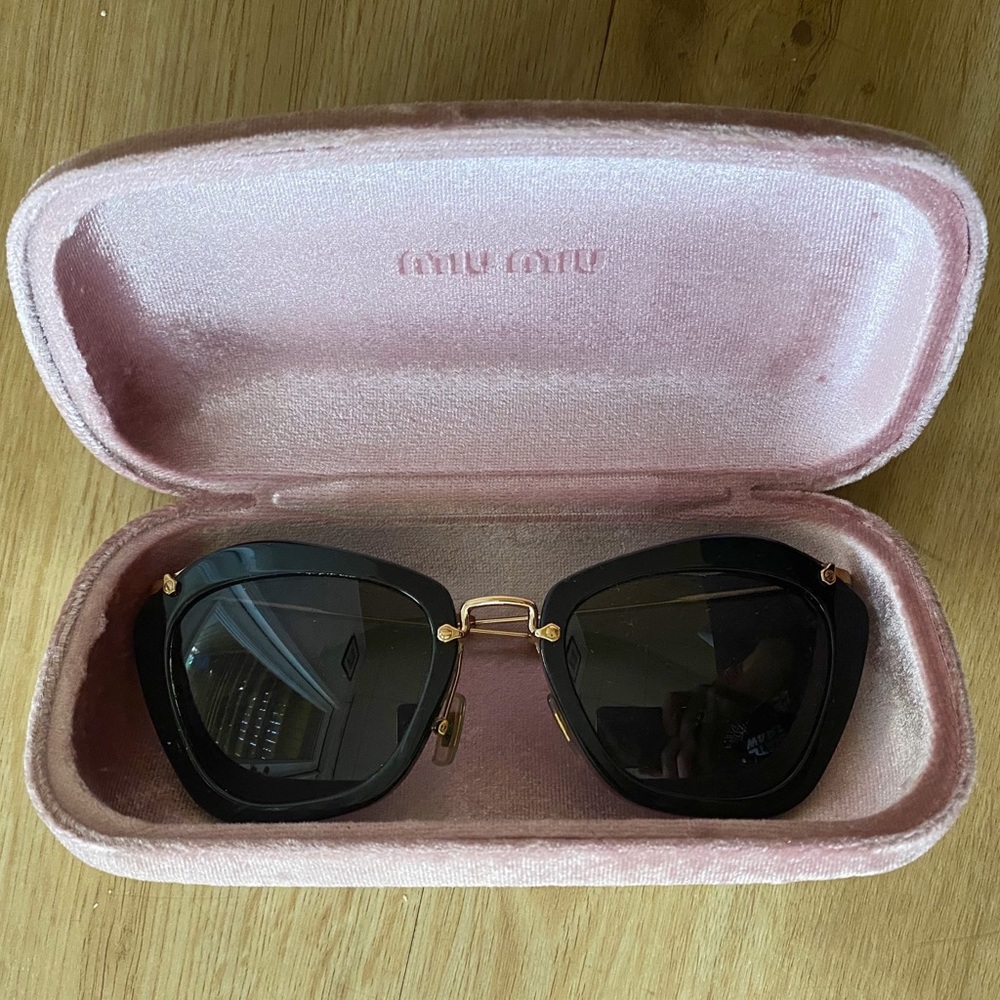 Miu Miu Sunglasses